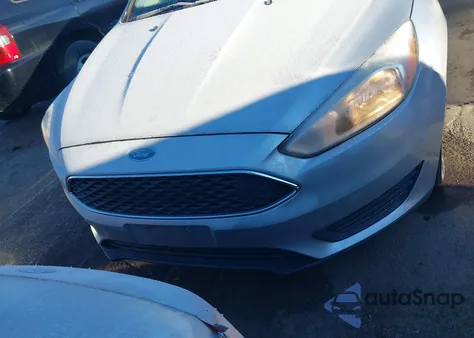 2016 Ford Focus Se из США, поврежденный, VIN 1FADP3F28GL249913